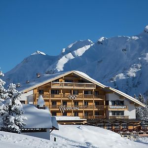 Hotel&Chalet Montana